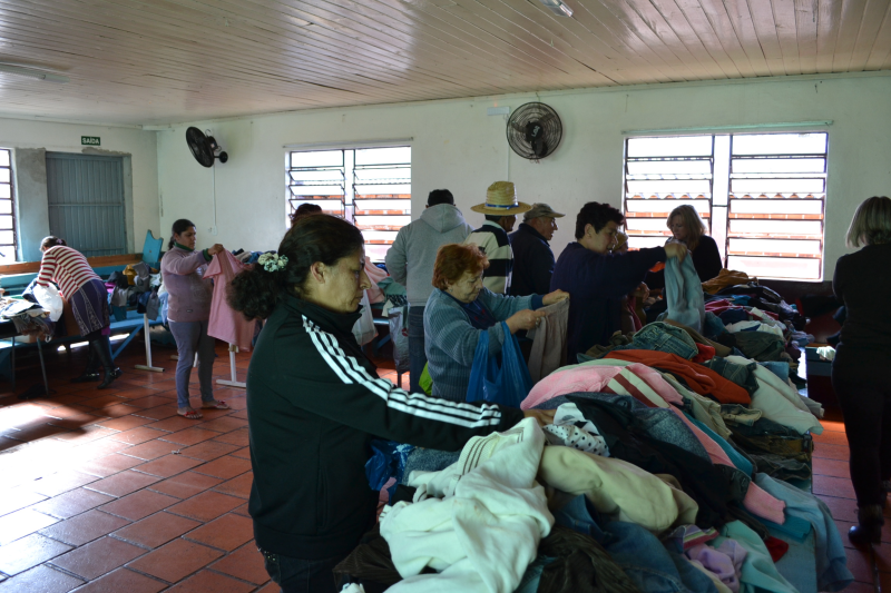 Mais uma etapa de distribuição acontece na próxima semana